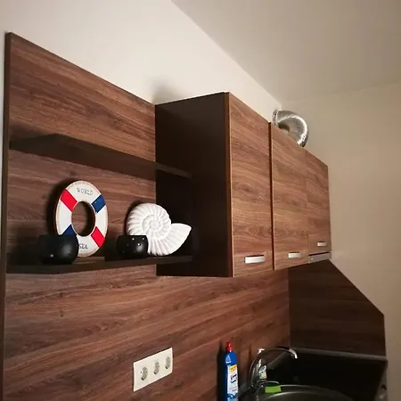 Studio Diamond Beach Sarafovo 아파트