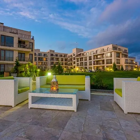 Studio Diamond Beach Sarafovo Appartement Burgas